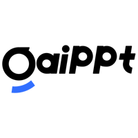 GaiPPT - 一键智能生成高品质PPT]